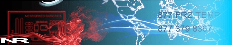 Scientific Data Monitoring by Networked Robotics